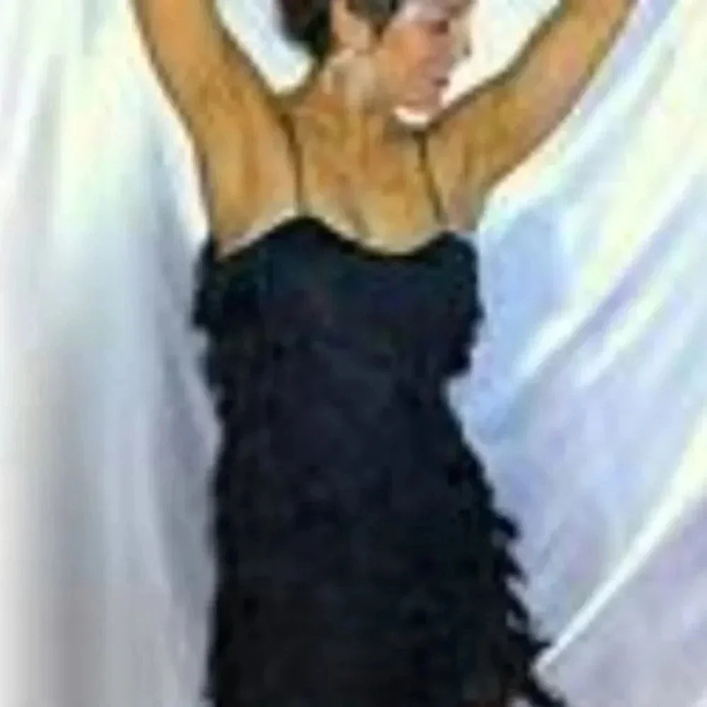 Silk Party dress size 6-8